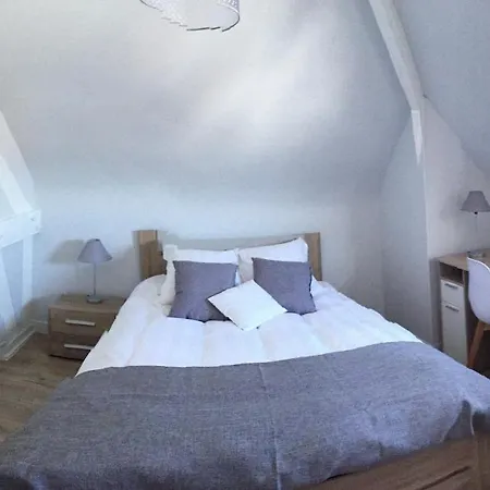 Arnaud - Elegant Duplex Pour 10 Pers Au Coeur De Berck-plage *