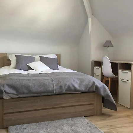 Arnaud - Elegant Duplex Pour 10 Pers Au Coeur De Berck-plage * Berck