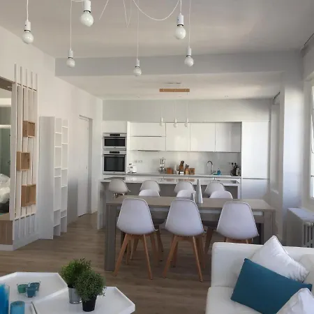Arnaud - Elegant Duplex Pour 10 Pers Au Coeur De Berck-plage
