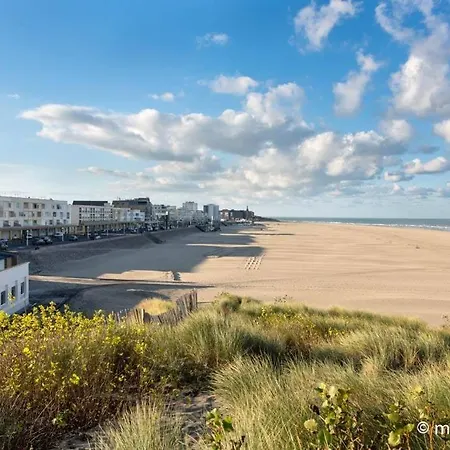 Arnaud - Elegant Duplex Pour 10 Pers Au Coeur De Berck-plage Διαμέρισμα