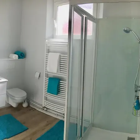 Arnaud - Elegant Duplex Pour 10 Pers Au Coeur De Berck-plage Διαμέρισμα *