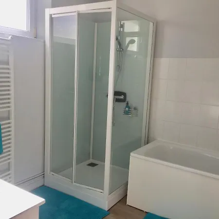 Διαμέρισμα Arnaud - Elegant Duplex Pour 10 Pers Au Coeur De Berck-plage