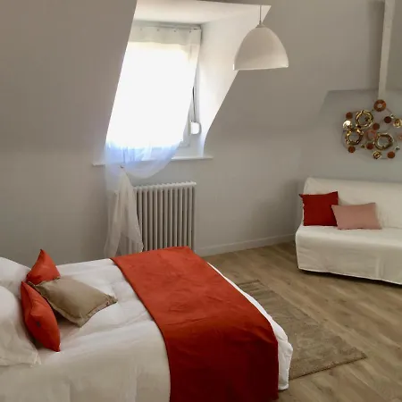 Arnaud - Elegant Duplex Pour 10 Pers Au Coeur De Berck-plage *