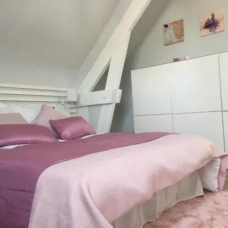 Διαμέρισμα Arnaud - Elegant Duplex Pour 10 Pers Au Coeur De Berck-plage *