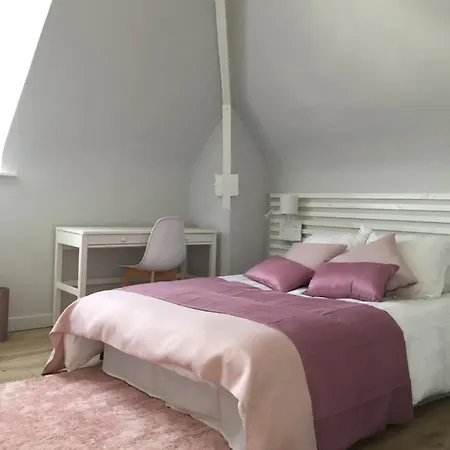 Διαμέρισμα Arnaud - Elegant Duplex Pour 10 Pers Au Coeur De Berck-plage *