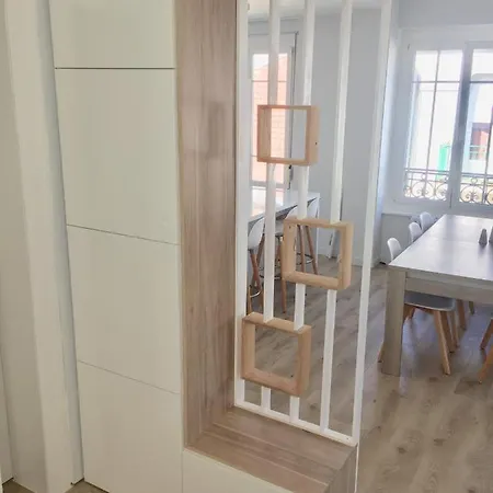 Arnaud - Elegant Duplex Pour 10 Pers Au Coeur De Berck-plage Berck