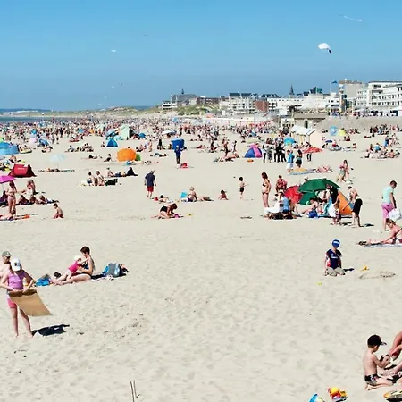 Arnaud - Elegant Duplex Pour 10 Pers Au Coeur De Berck-plage Διαμέρισμα *
