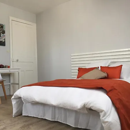 Arnaud - Elegant Duplex Pour 10 Pers Au Coeur De Berck-plage Διαμέρισμα