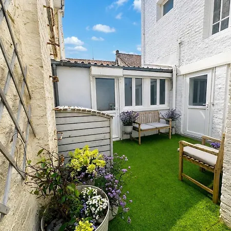 Arnaud - Elegant Duplex Pour 10 Pers Au Coeur De Berck-Plage