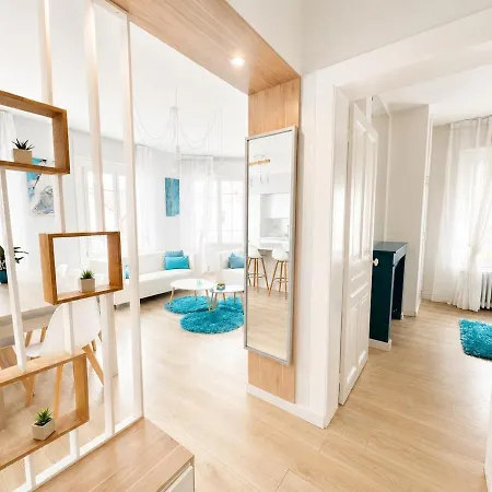 Arnaud - Elegant Duplex Pour 10 Pers Au Coeur De Berck-Plage Apartment