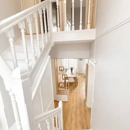 Arnaud - Elegant Duplex Pour 10 Pers Au Coeur De Berck-plage * Berck