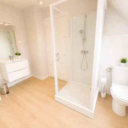Arnaud - Elegant Duplex Pour 10 Pers Au Coeur De Berck-Plage