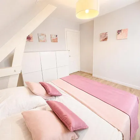 Arnaud - Elegant Duplex Pour 10 Pers Au Coeur De Berck-Plage Apartment Berck