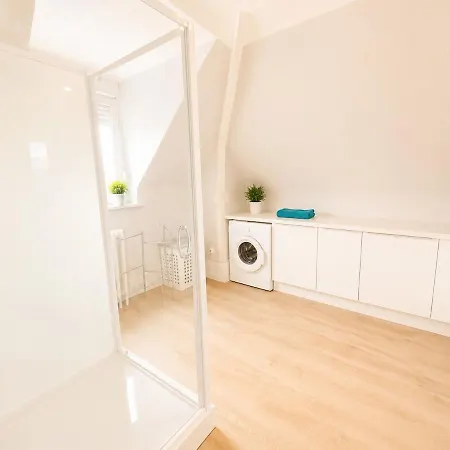 Apartment Arnaud - Elegant Duplex Pour 10 Pers Au Coeur De Berck-Plage Berck