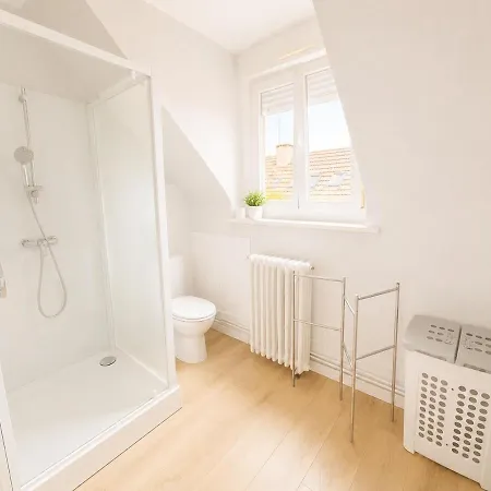 Arnaud - Elegant Duplex Pour 10 Pers Au Coeur De Berck-plage *