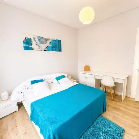 Διαμέρισμα Arnaud - Elegant Duplex Pour 10 Pers Au Coeur De Berck-plage Berck