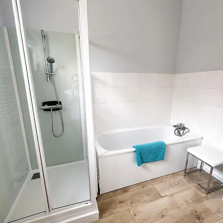Διαμέρισμα Arnaud - Elegant Duplex Pour 10 Pers Au Coeur De Berck-plage