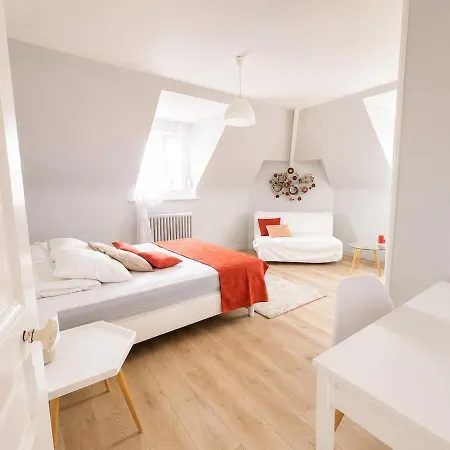 Arnaud - Elegant Duplex Pour 10 Pers Au Coeur De Berck-plage