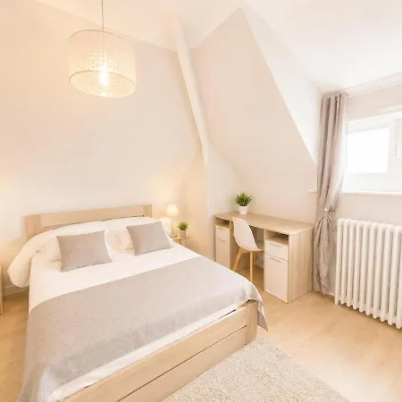 Arnaud - Elegant Duplex Pour 10 Pers Au Coeur De Berck-plage Διαμέρισμα *