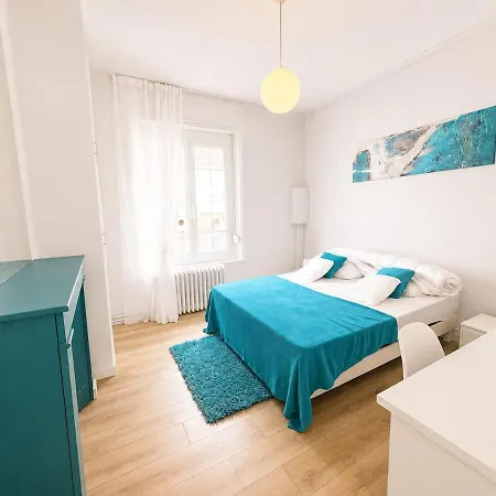 Arnaud - Elegant Duplex Pour 10 Pers Au Coeur De Berck-plage Berck