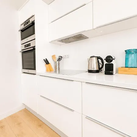 Arnaud - Elegant Duplex Pour 10 Pers Au Coeur De Berck-plage *