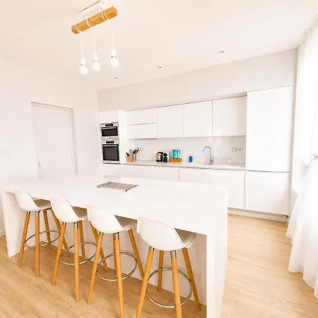 Διαμέρισμα Arnaud - Elegant Duplex Pour 10 Pers Au Coeur De Berck-plage *