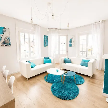Arnaud - Elegant Duplex Pour 10 Pers Au Coeur De Berck-plage *