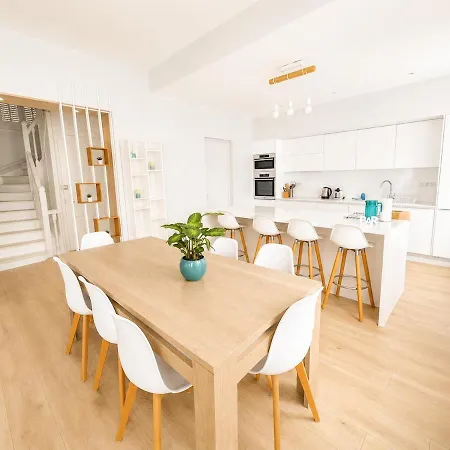Arnaud - Elegant Duplex Pour 10 Pers Au Coeur De Berck-plage